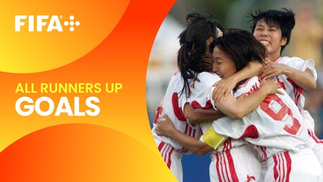 RP Chine | Tous les buts des finalistes | Coupe du Monde de Football Féminin de la FIFA, Etats-Unis 99™
