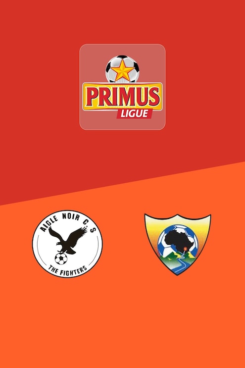 Aigle Noir CS x Royal Vision 2026 | Primus Ligue Burundi 2025/26 | Jogo completo