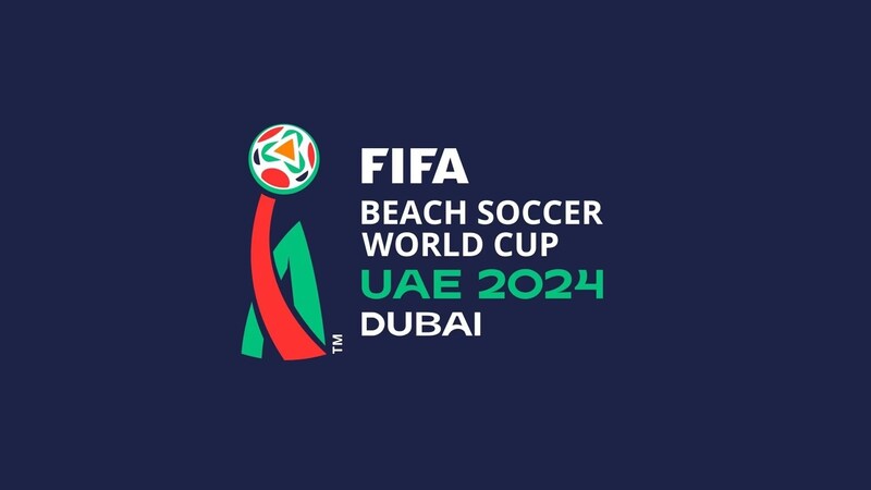 FIFA Beach Soccer World Cup UAE 2024 Dubai™