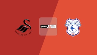 Swansea City - Cardiff City