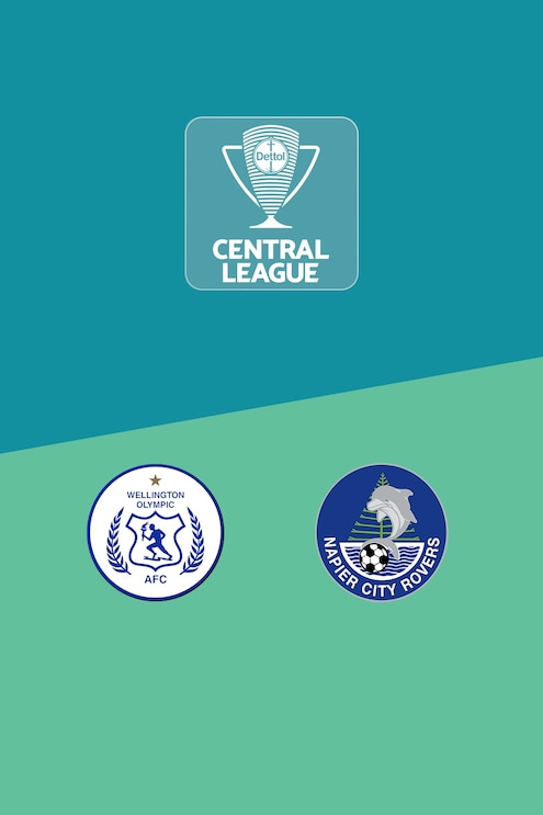 Wellington Olympic x Napier City Rovers | Liga Central | Liga Nacional 2025 | Jogo completo
