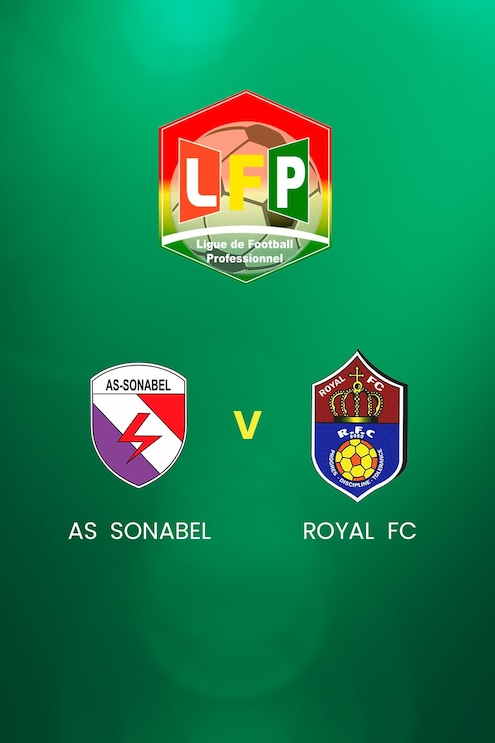 AS Sonabel  vs Royal FC | Ligue 1 | Burkina Faso | Partido completo