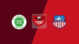 Apolonia Fier v KS Korabi