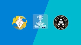CF Wellington United v Auckland United