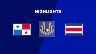 Panamá vs Costa Rica