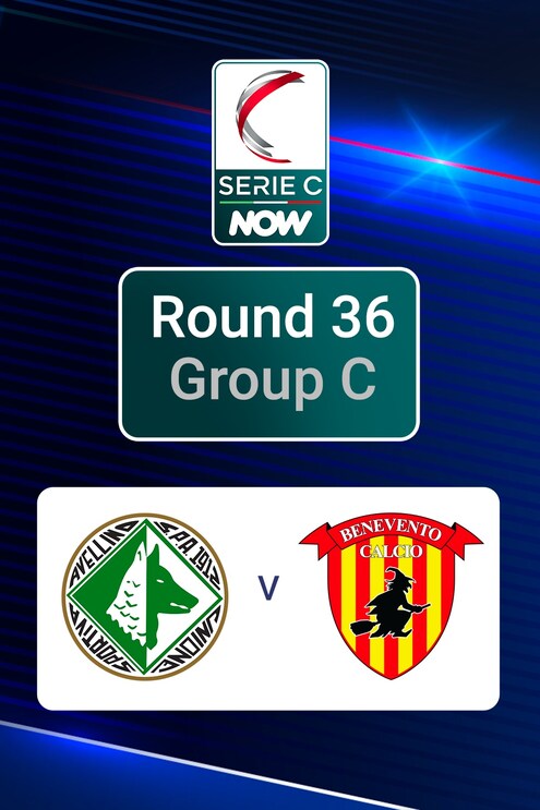 Avellino v Benevento | Serie C NOW | Partido completo
