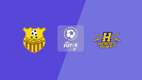 Trujillanos FC - Héroes de Falcón | Liga FUTVE 2 - 2025 | Match complet