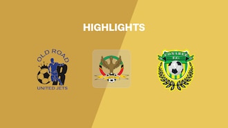 Old Road United Jets vs Conaree FC