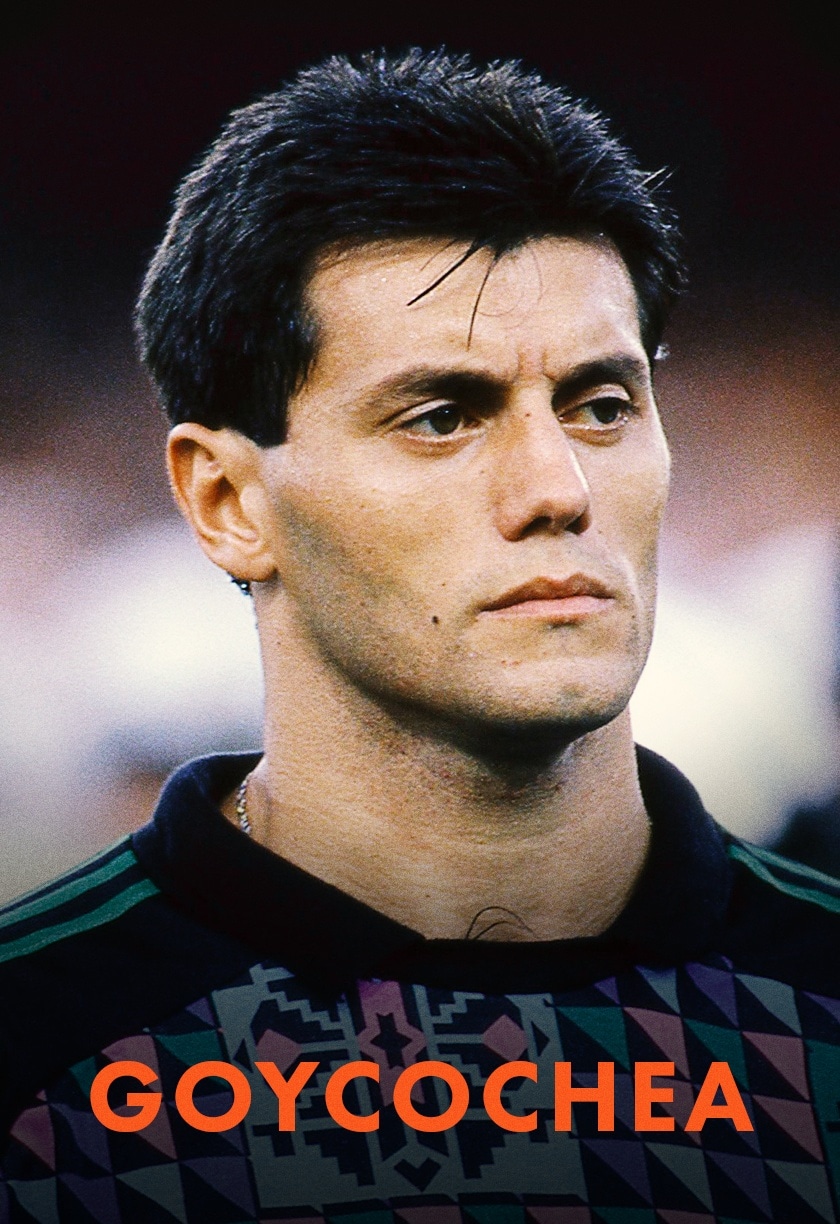 Sergio Goycochea | Descobrindo