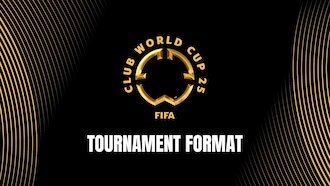 La formula della FIFA Club World Cup 2025™