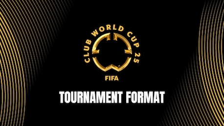 Das Format der FIFA Club World Cup 2025™