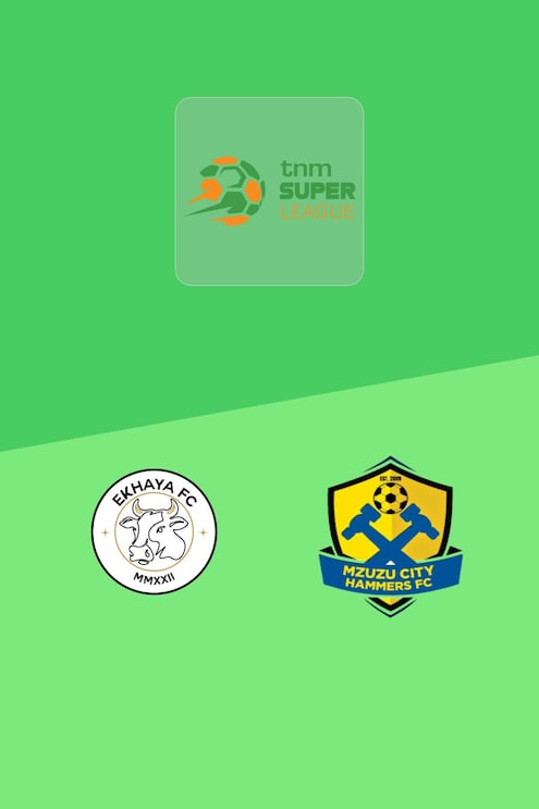 Ekhaya FC - Mzuzu City Hammers FC | TNM Super League 2025