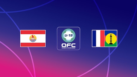 Tahiti - New Caledonia | Fase a gruppi | Campionato Femminile U-19 dell'OFC | Match completo