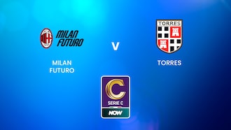 Milan Futuro - Torres | Serie C NOW | Match complet