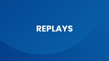 Replays - Primus League 2024/25