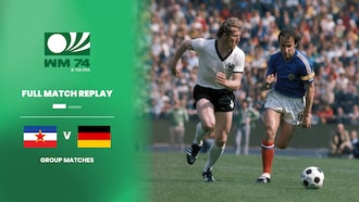 Yugoslavia vs República Federal de Alemania