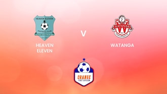Heaven Eleven v Watanga FC | Orange National League 2024/25 | Liberia | Full Match Replay