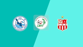 CF Akbou - CR Belouizdad