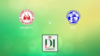 Doumbe FC - ASCK