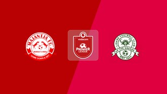 Majantja FC - Linare FC