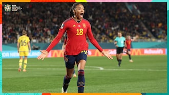 La reacción de Salma a los elogios de Jenni y Vilda