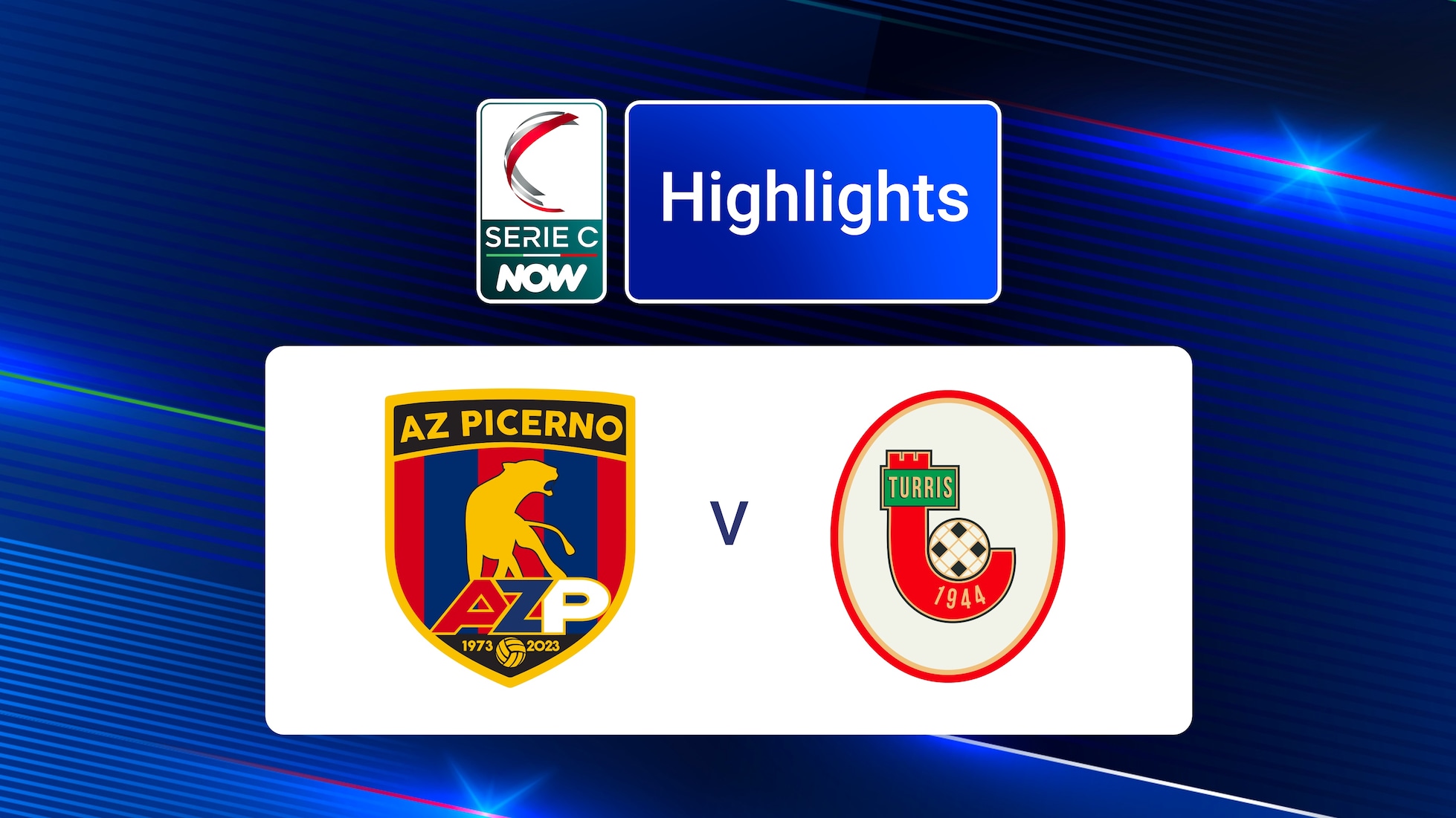 Picerno-Turris | Serie C NOW | Highlights