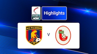Picerno - Turris | Serie C NOW | Résumé vidéo