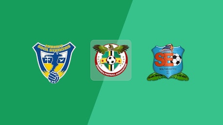 Mahaut Soca Strikers FC - South East FC | DFA Premier League 2025 | Match completo