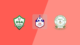 Discoveries SA - Freeport FC