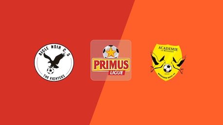 Aigle Noir CS x Messager Ngozi | Primus Ligue Burundi 2025/26 | Jogo completo