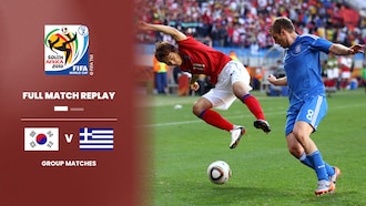 République de Corée - Grèce