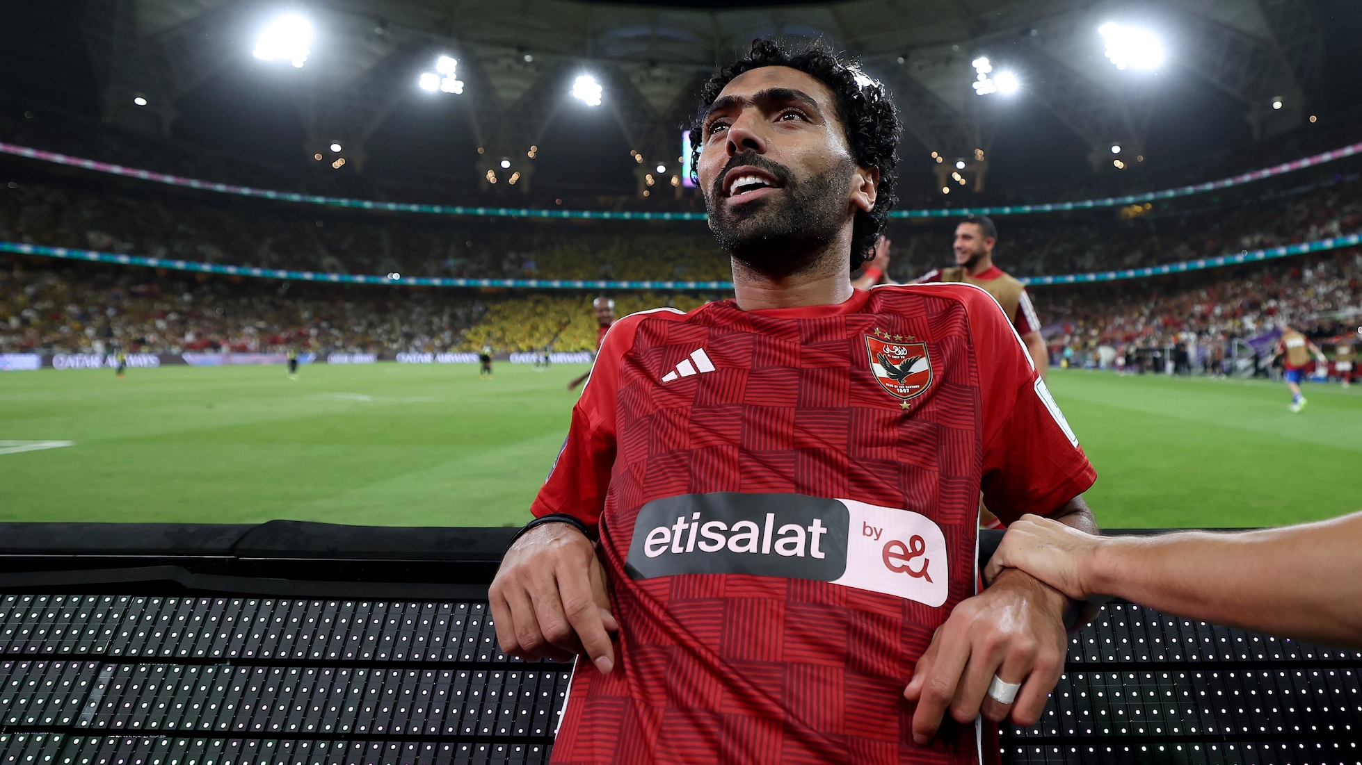 Tor von Hussein El Shahat 59' | Al-Ahly vs. Al Ittihad | FIFA Klub-Weltmeisterschaft Saudiarabien 2023™