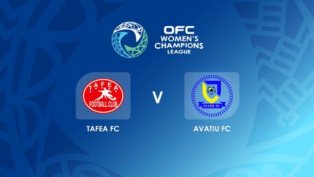Tafea FC v Avatiu FC | Grupo A | OFC Women’s Champions League Group Stage | Jogo completo