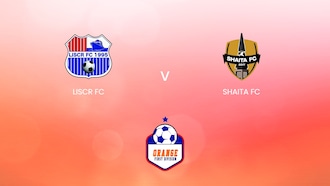 LISCR FC - Shaita FC | Orange National League 2024/25 | Liberia | Match completo