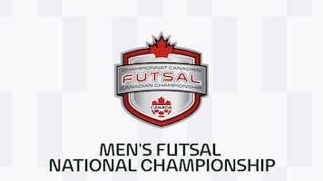 Men's Futsal Canadian Championship