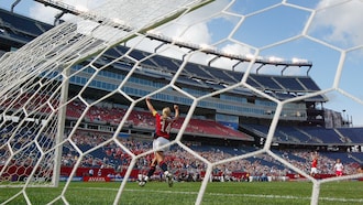 Korea Republic v Norway