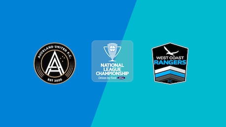 Auckland United - West Coast Rangers | Campionato Nazionale Femminile 2025 | Match completo