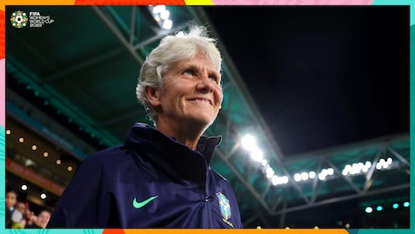 Pia Sundhage: "Las brasileras juegan para marcar goles y compartir alegrías"