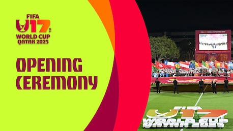 Ceremonia de Apertura de Qatar 2025