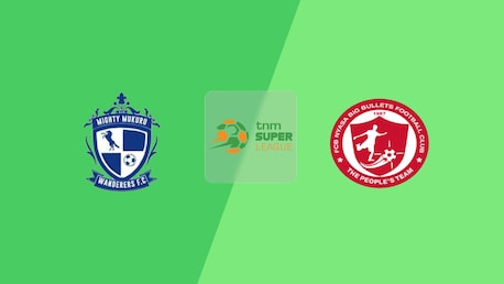 Mighty Wanderers v FCB Nyasa Big Bullets | TNM Super League 2025 | Full Match Replay