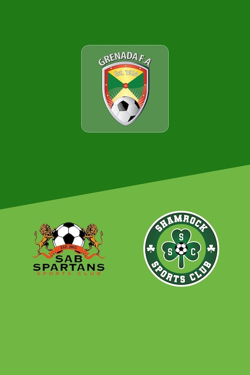 Sabb Spartans  - Shamrock SC | Premier League 2025/26 | Match complet