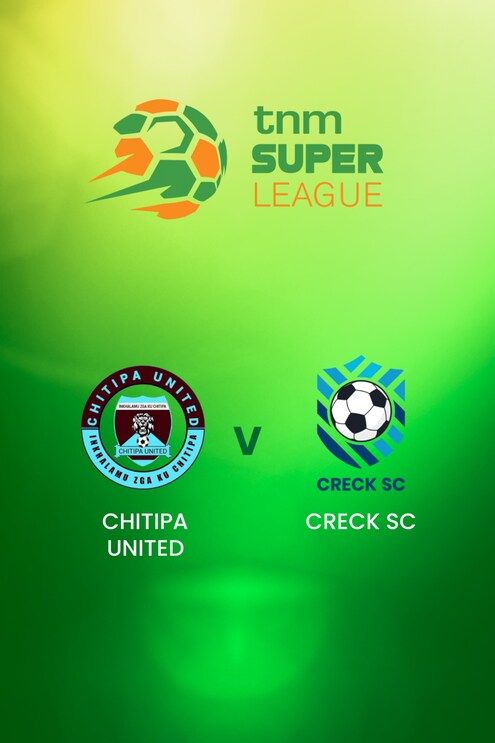 Chitipa United vs CRECK Sporting FC | TNM Super League | Malawi | Partido completo
