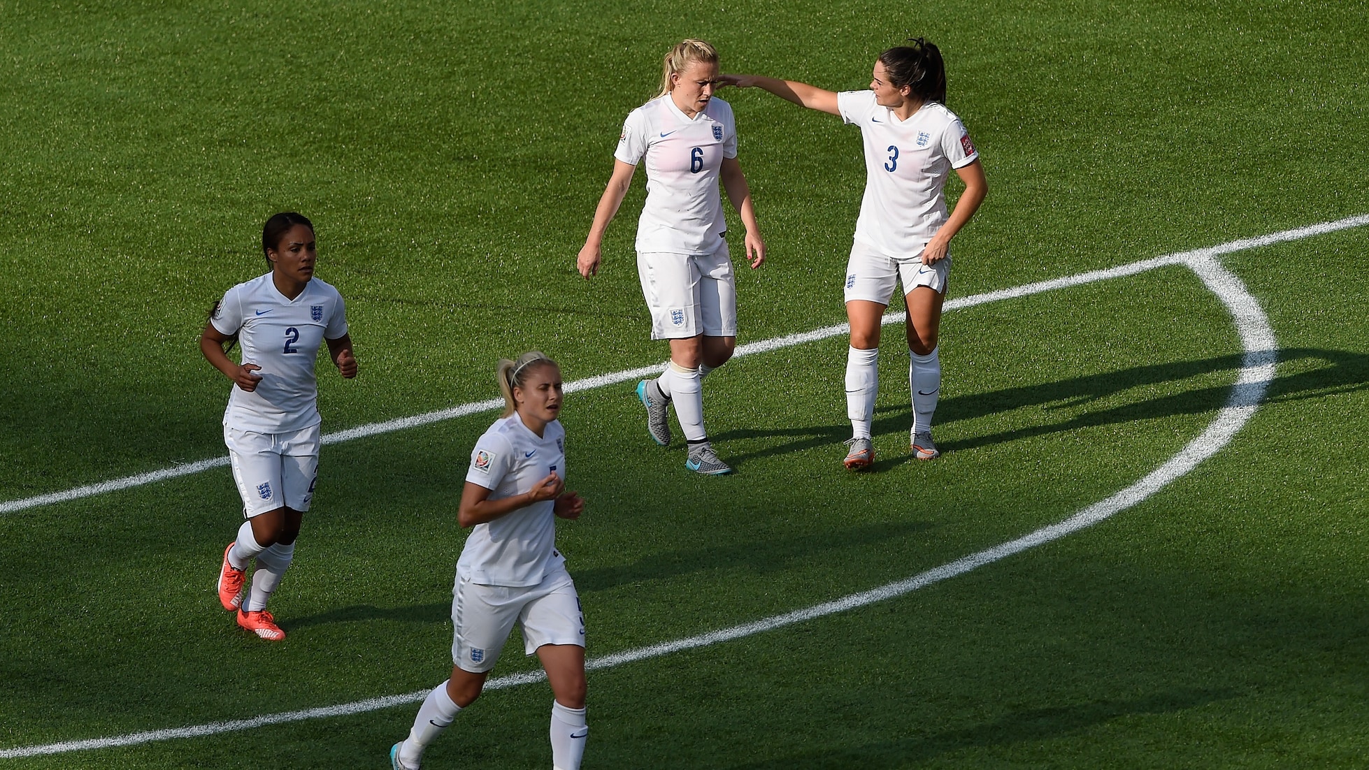 Laura Bassett Own Goal 90+1' | Japan v England | FIFA Women's World Cup Canada 2015™