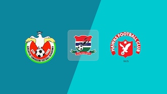 Greater Tomorrow - Hawks