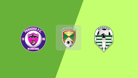 Paradise FCI - Honved FC | Super Coupe de Grenade 2025