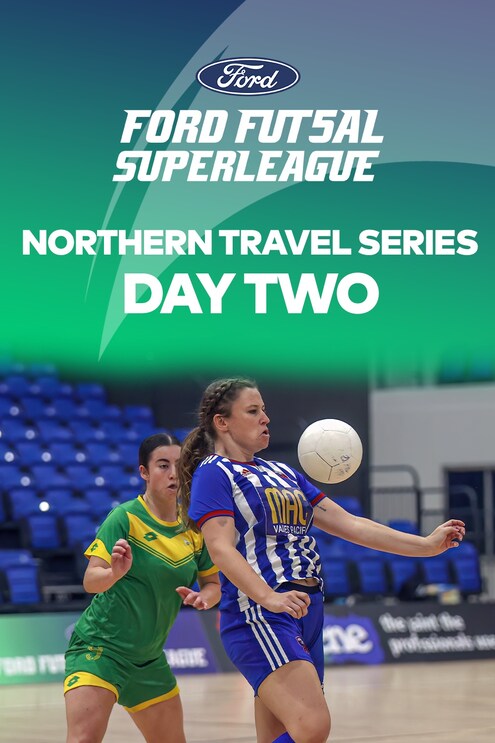 Giorno Due | Northern Travel Series | Ford Futsal Super League | Match Completo