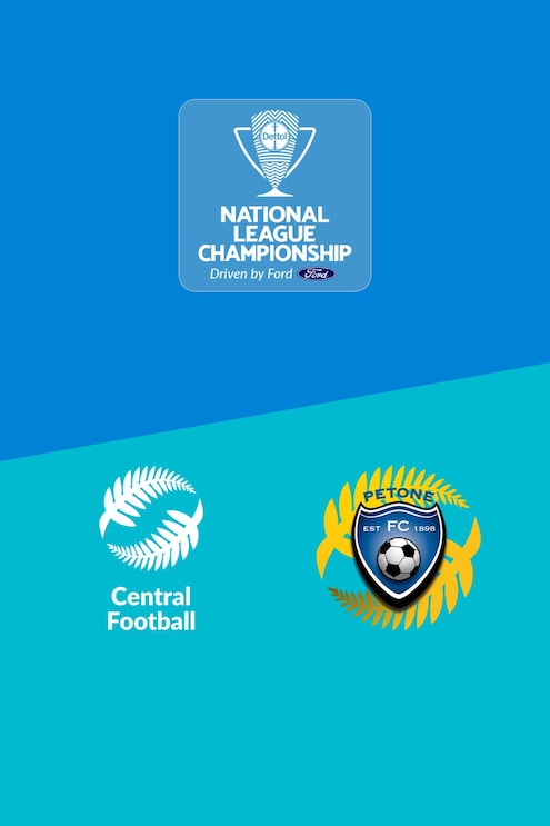 Central Football v CF Petone | Women's National League Championship 2025 | Full Match Replay