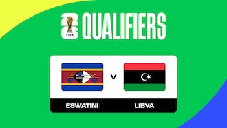 Suazilandia vs Libia