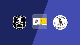 Moneni Pirates FC v Nsingizini Hotspurs FC