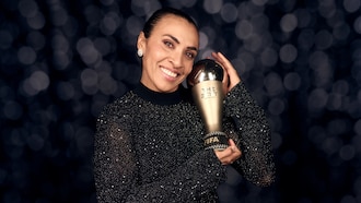 Marta Interview | The Best FIFA Football Awards™ 2023